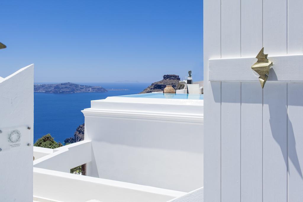The Tsitouras Collection Hotel Firostefani Exterior photo